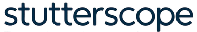StutterScope logo